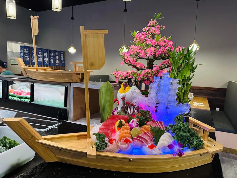 Toyama Sushi & Ramen Opens in Katy