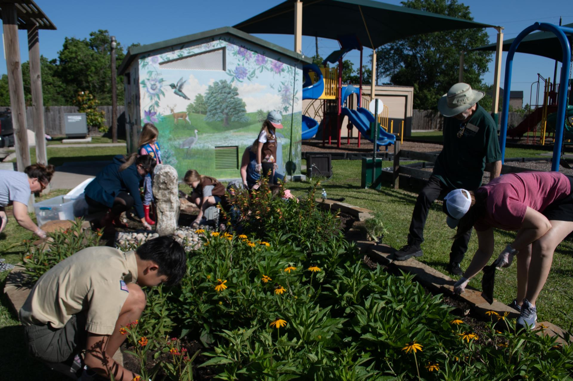 Keep Fulshear Beautiful's Annual Spring Trash Off Aims to Beautify and Unite the Community