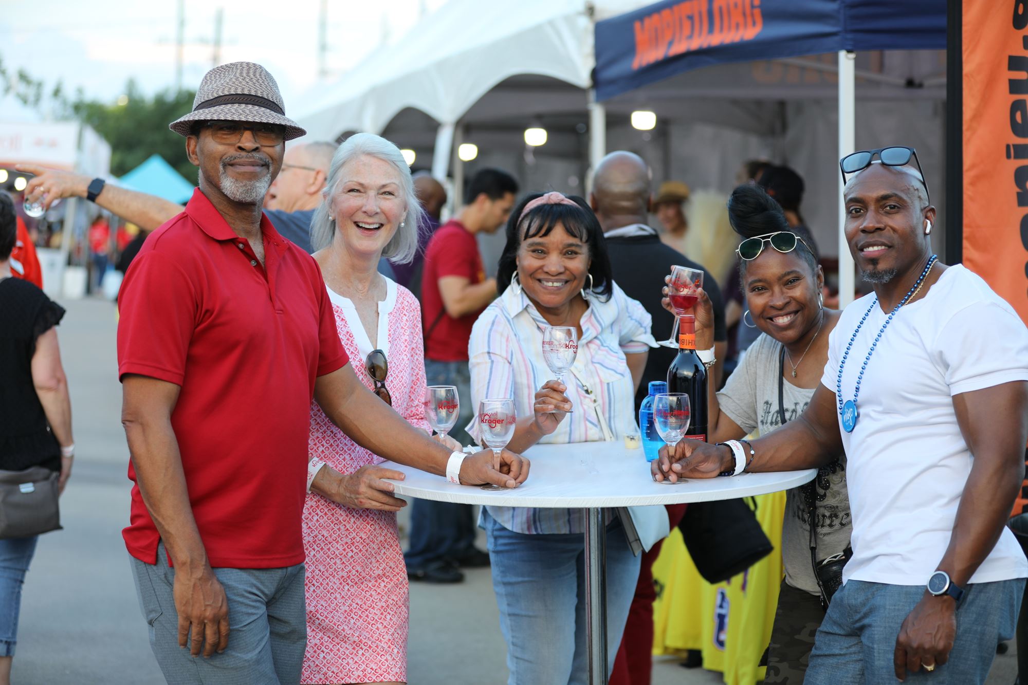 Katy Sip N Stroll Returns to Katy This Weekend