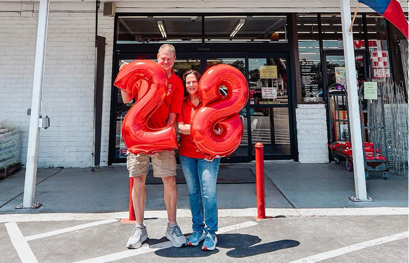 A Legacy of Community, Commitment, and Compassion: Cypress Ace Hardware Owners Celebrate 28 Years