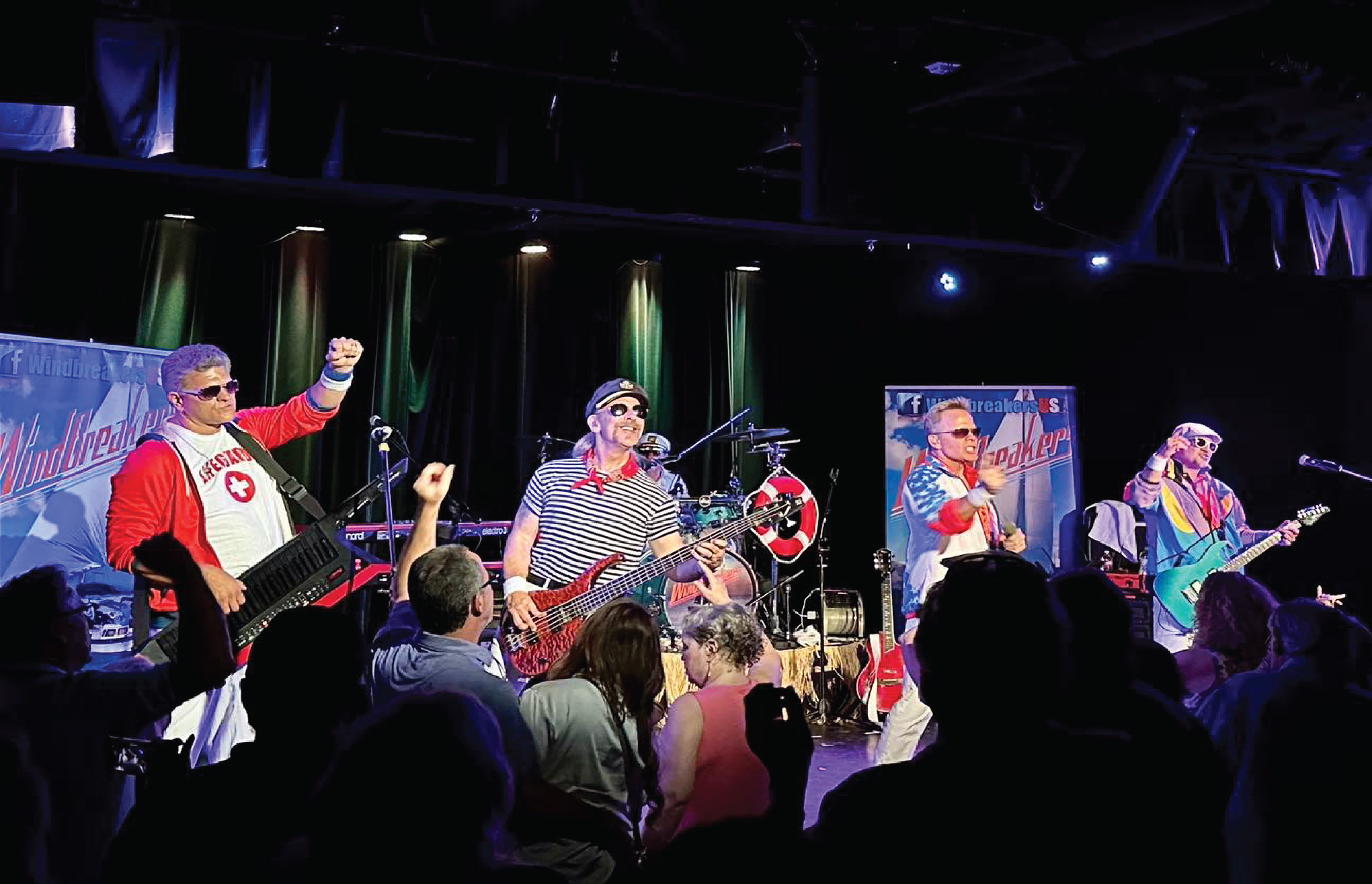 Turn Up the Volume: Your Ultimate Guide to Live Music in Cypress This Weekend