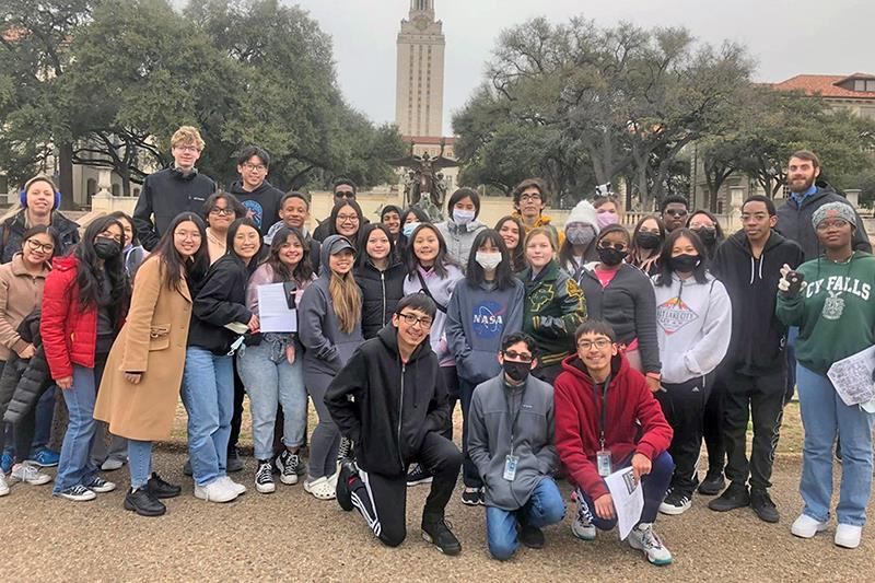 CFISD Students Advance to State Science Olympiad Tournament