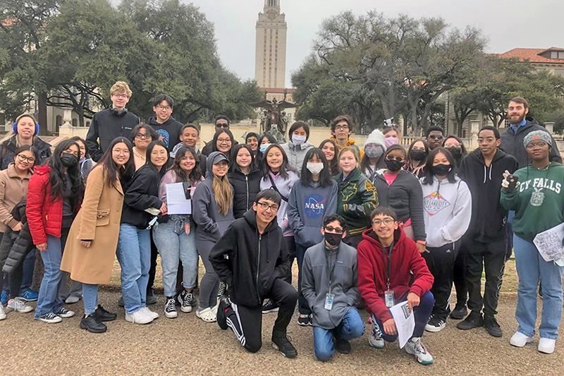 CFISD Students Advance to State Science Olympiad Tournament  