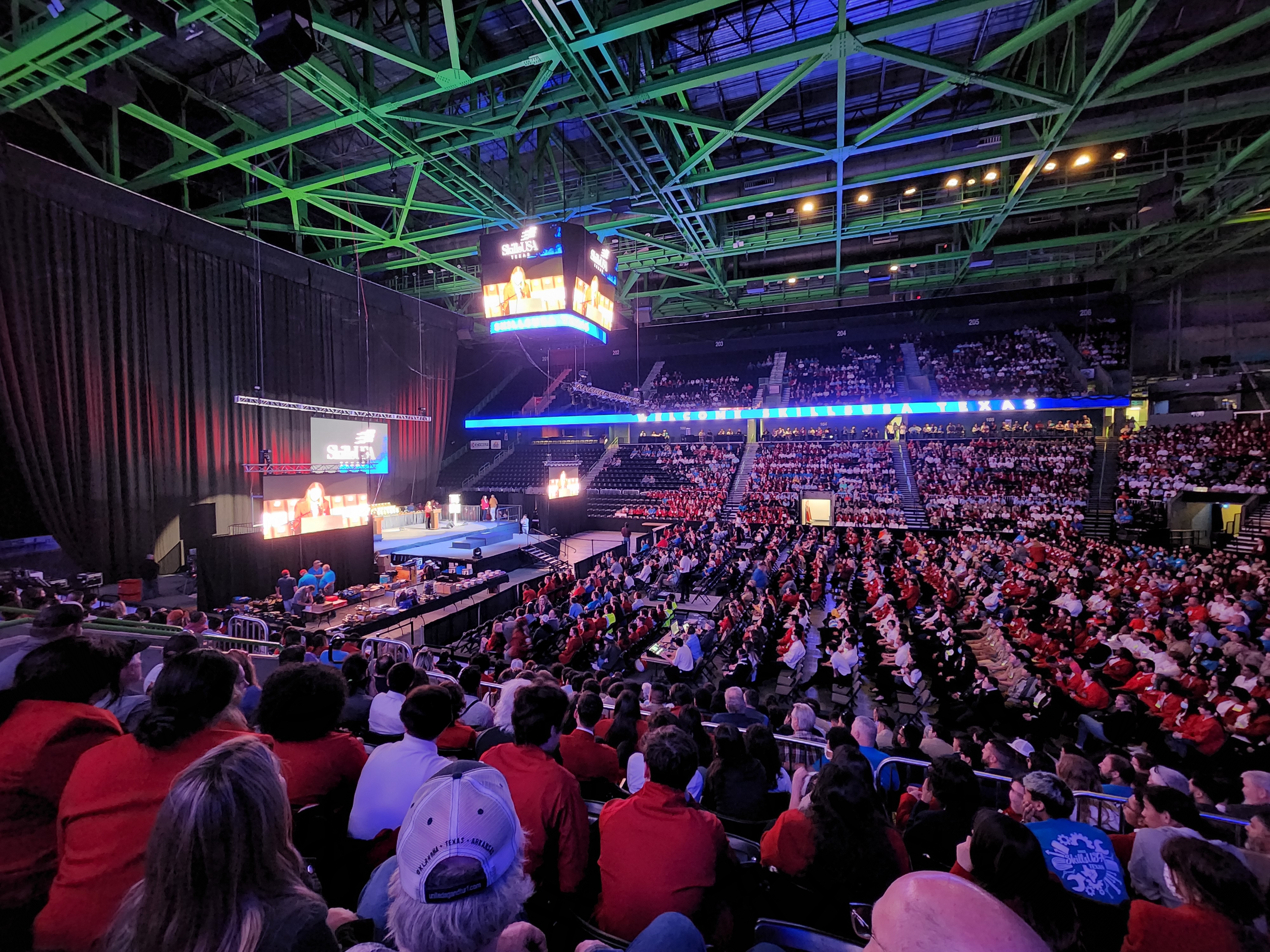 Three Katy ISD Students Win First in 2022 SkillsUSA National Leadership and Skills Conference