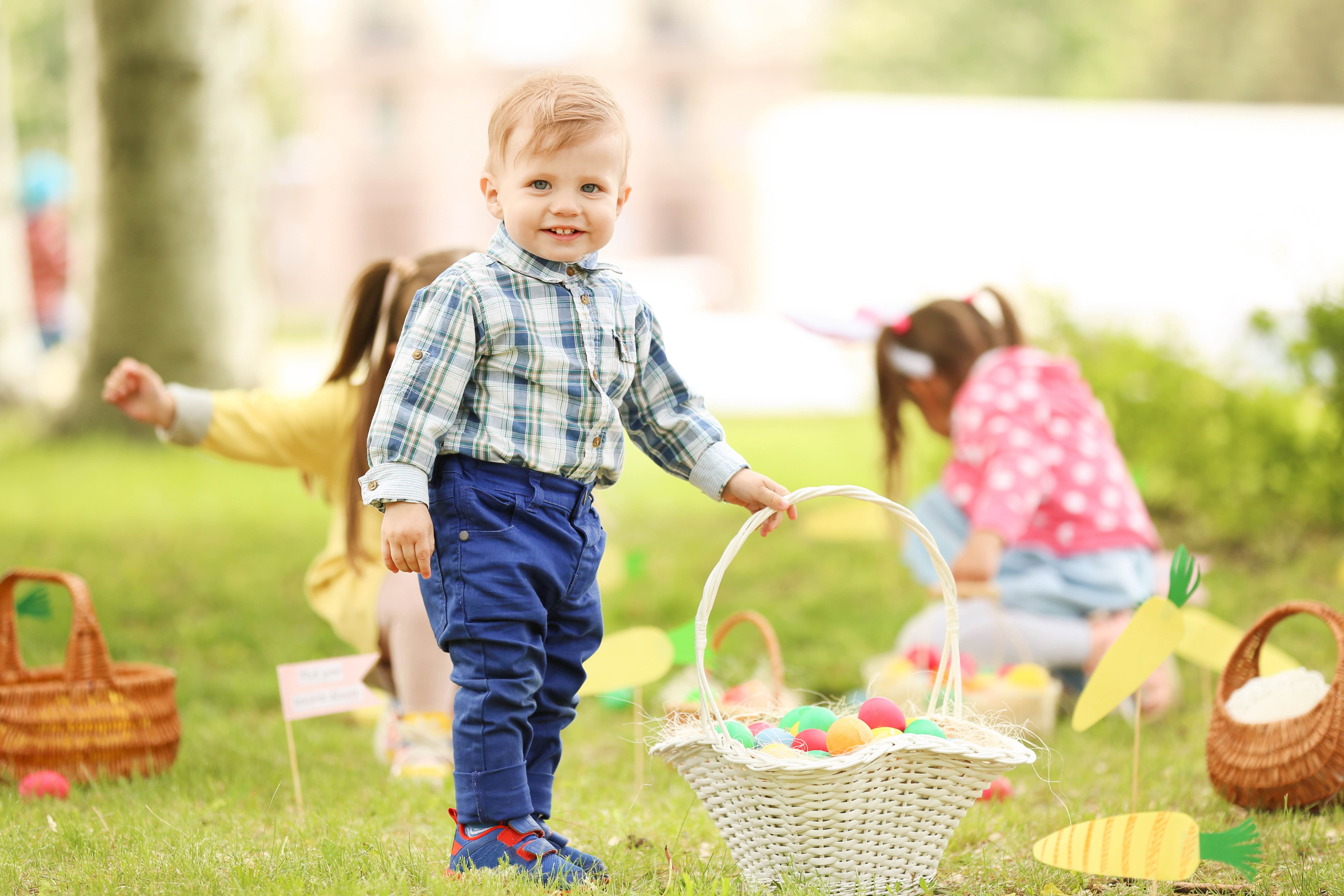 Copper Lakes Easter Egg Hunt