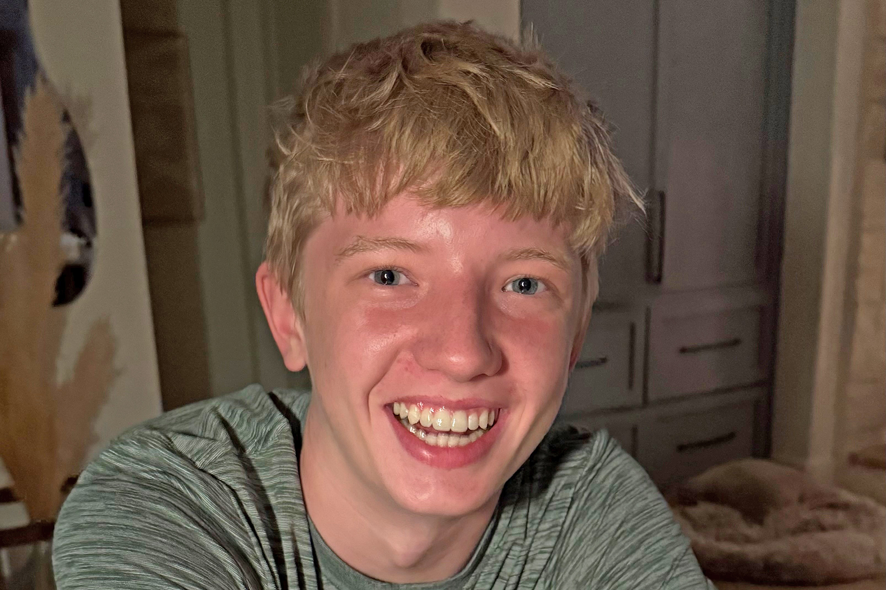 Cy Woods High School Junior Selected for Texas Boys State Program