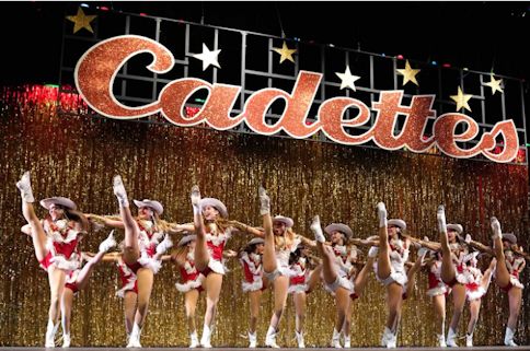 Crimson Cadettes Spring Show Dazzles Cypress with Dance, Spirit, and Tradition on May 2–3