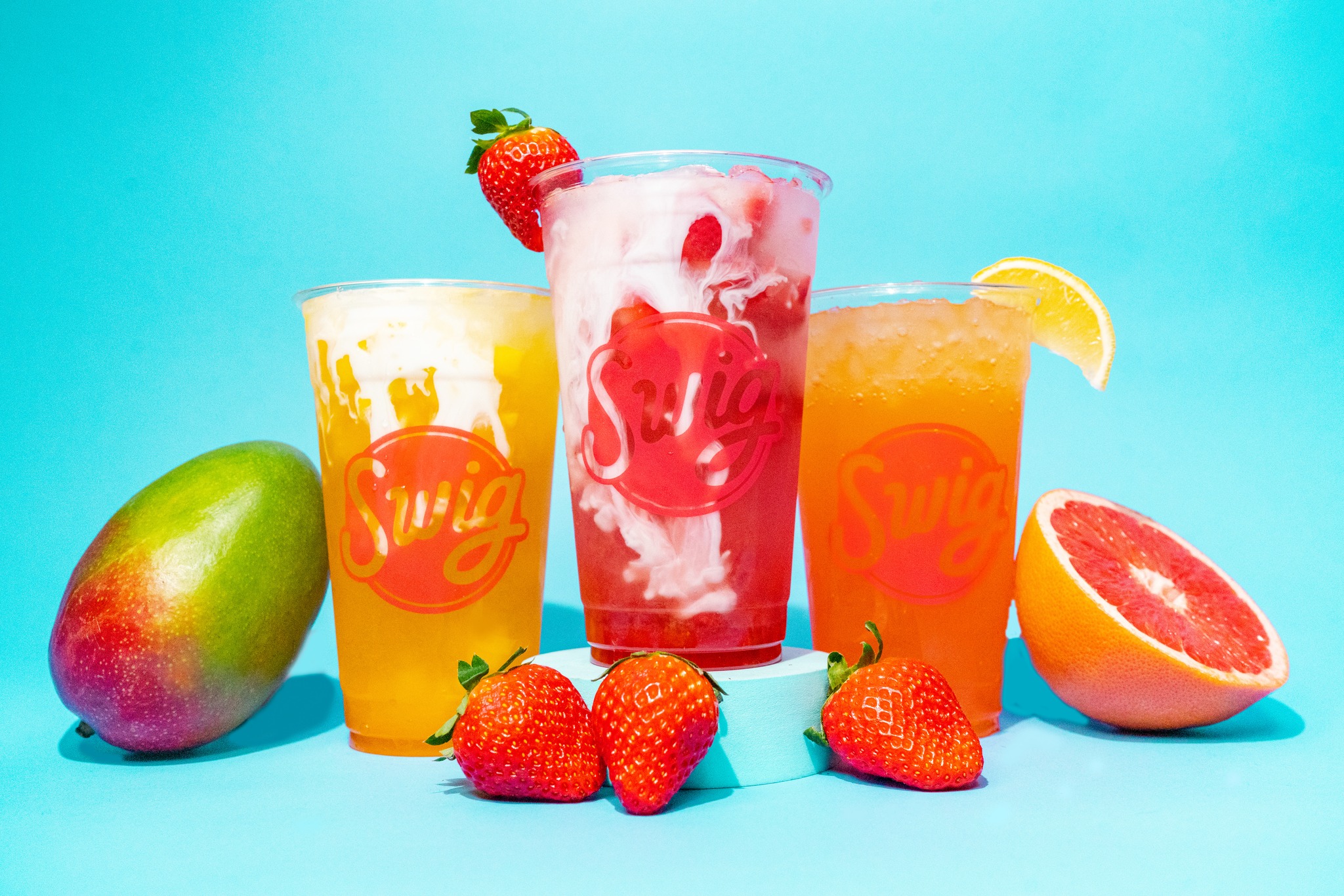 Swig Drinks to Open Drive-Through Soda Shop Near Tomball with Signature Dirty Sodas and Sweet Treats