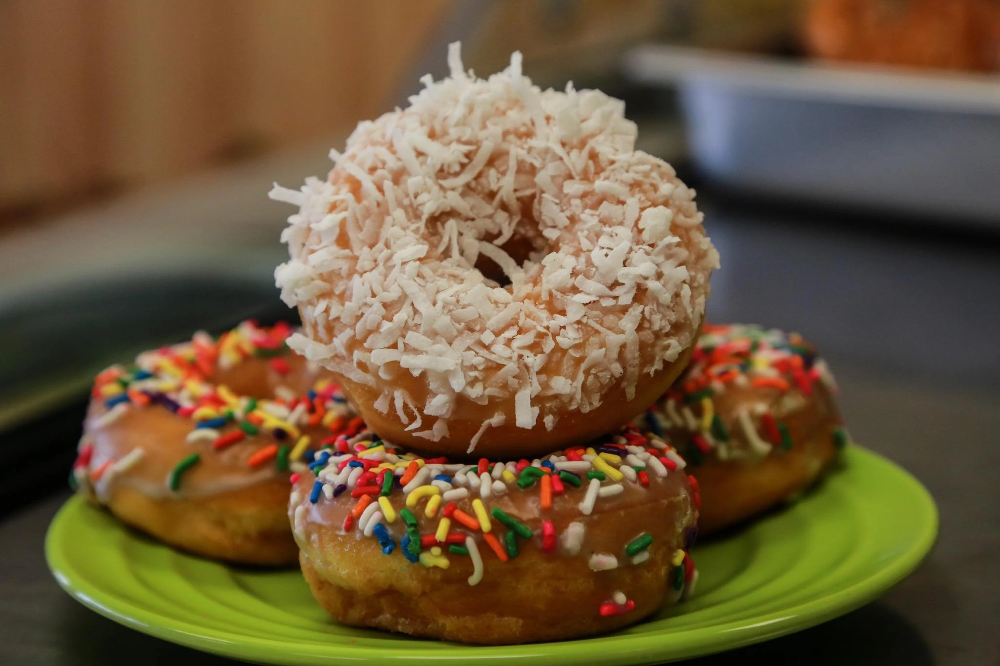 Plant-Based and Proud: Vegan Donut & Gelato Near Bear Creek is Winning Over Houston’s Sweet Tooth