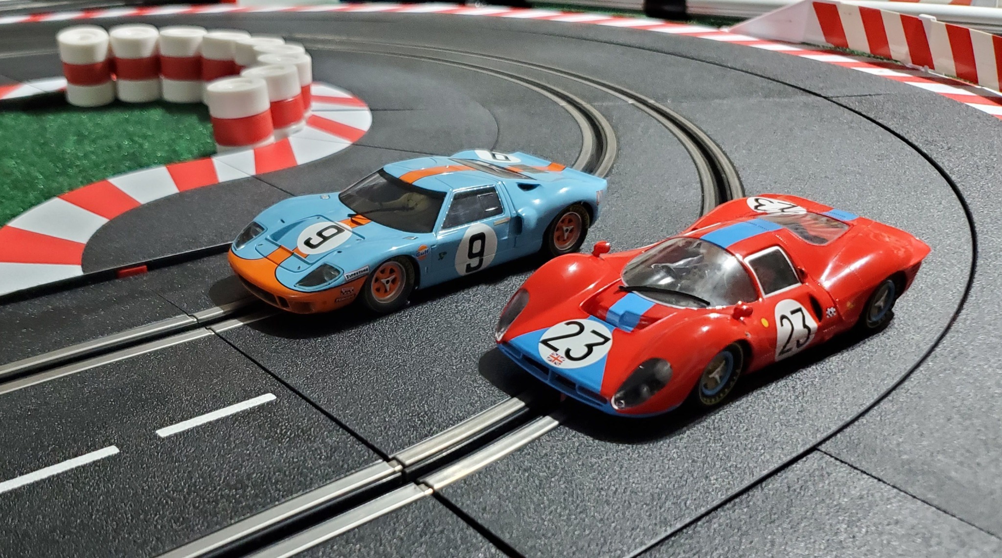 Slot Car Racing in Northwest Houston: Houston Scale Auto Racing Club Brings High-Speed Fun for All Ages