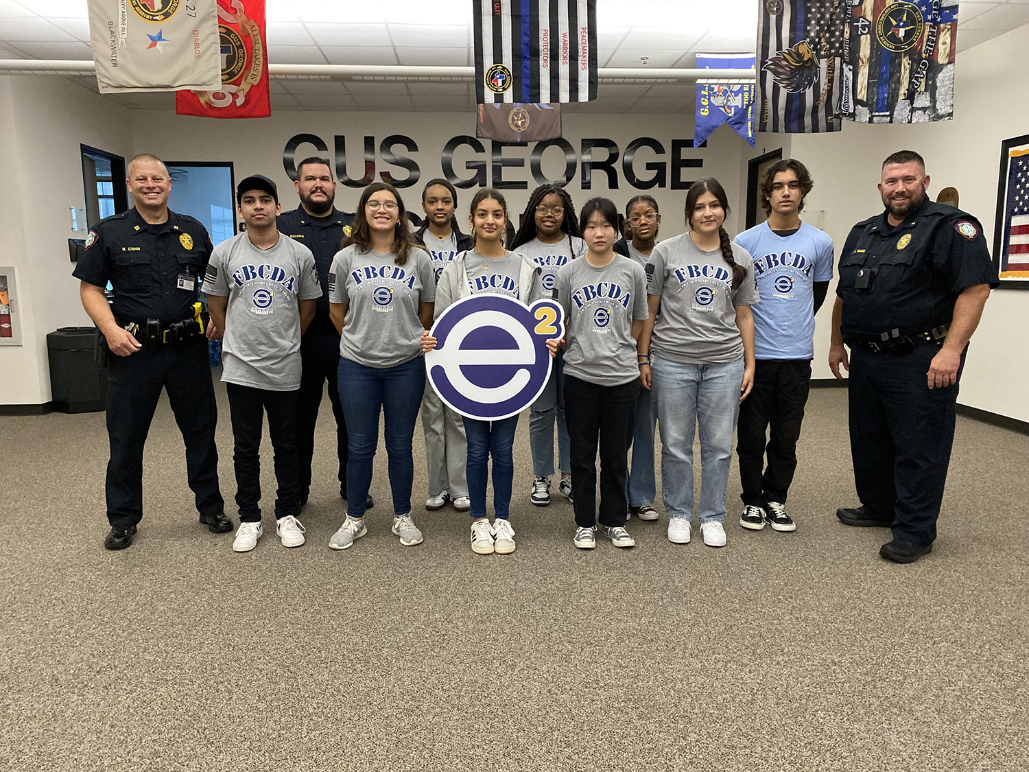 Step Into the Badge: EEYP’s Youth Law Enforcement Academy Empowers Fort Bend County Teens to Explore Careers in Criminal Justice