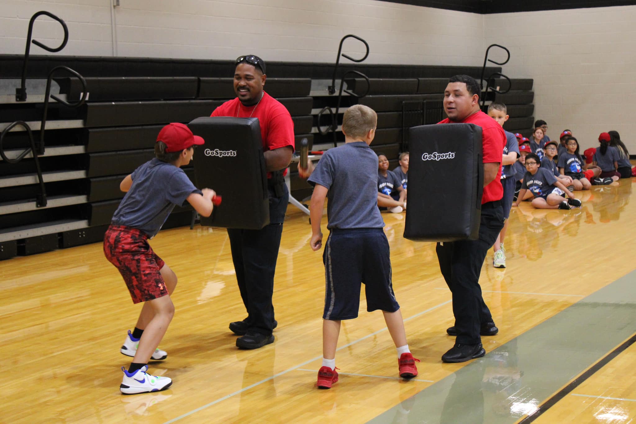 Cy-Fair ISD Opens Registration for 2025 Junior Police Academy: Hands-On Summer Program Teaches Kids Leadership and Safety