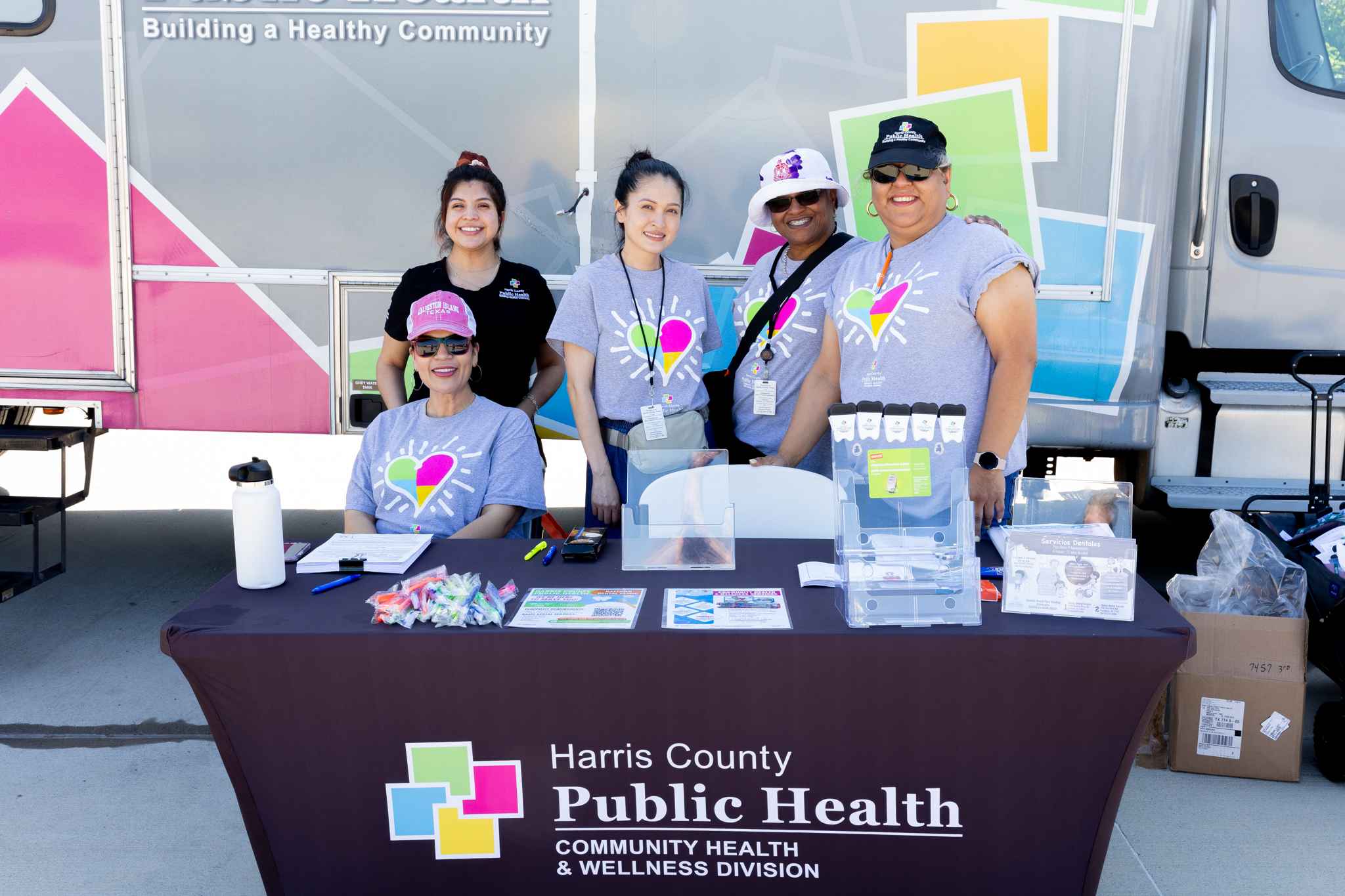 'It Starts Here': Harris County Public Health Leads National Public Health Week 2025 with Focus on Equity, Access, and Community Resilience