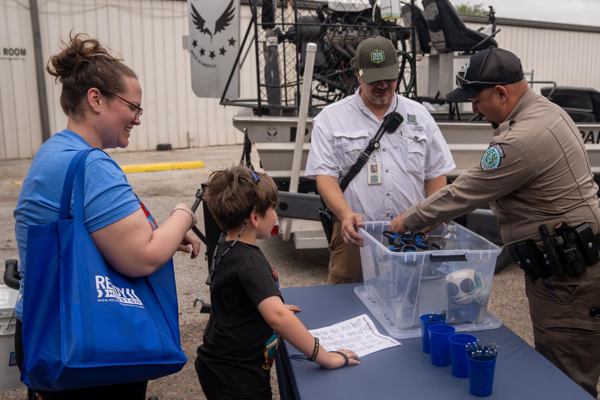 Ready Fort Bend Expo Returns May 3 with Emergency Preparedness, Family Fun, and Free Resources