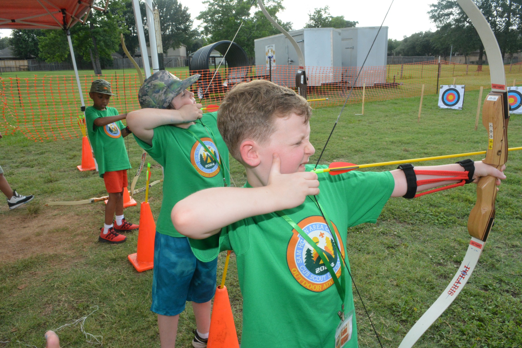 Red Wolf Day Camp Returns June 2025 with Fun, Adventure, and Learning for Local Cub Scouts