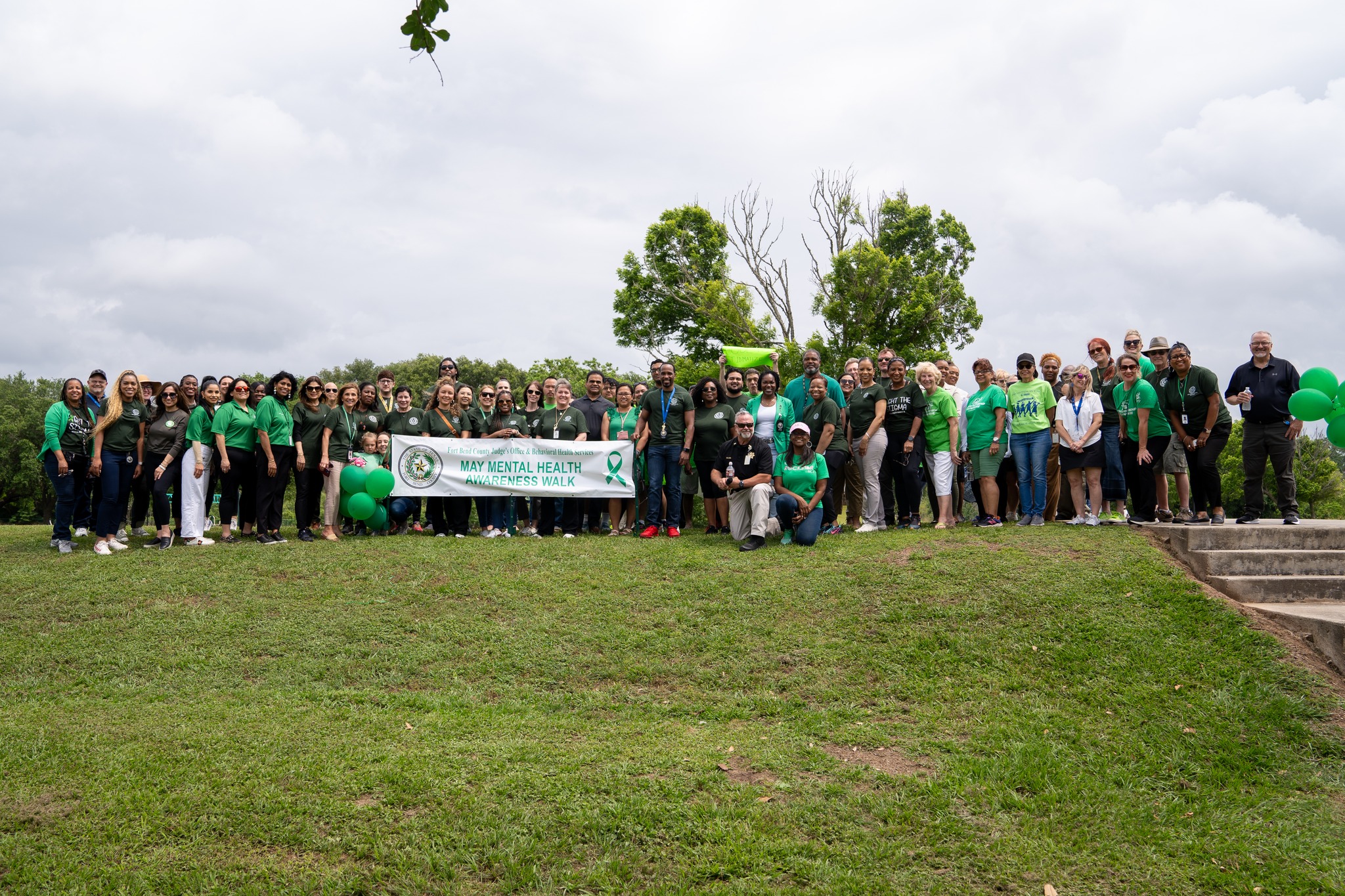 Fort Bend County’s 5th Annual Mental Health Awareness Walk Unites Community on May 2