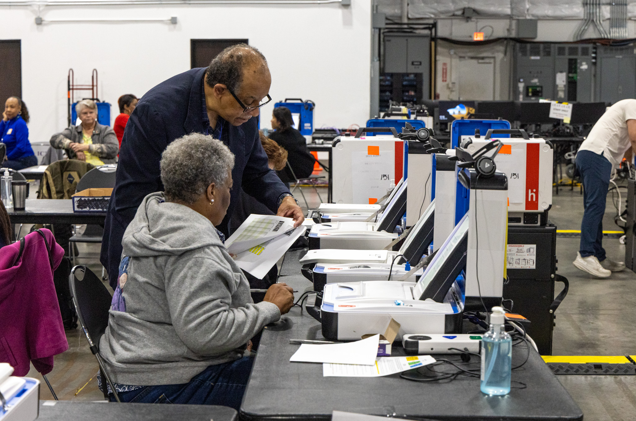 Early Voting for Harris County’s May 3 Joint Election Begins April 22: What Voters Need to Know