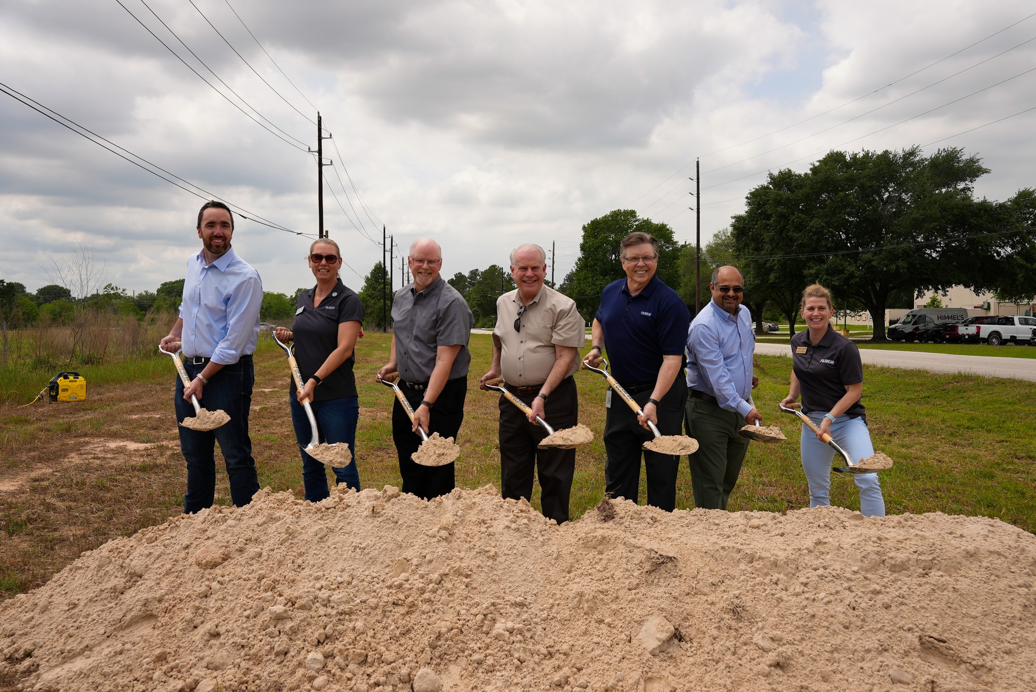 Fulshear Breaks Ground on $6.5M Huggins Drive Expansion to Improve Traffic Flow