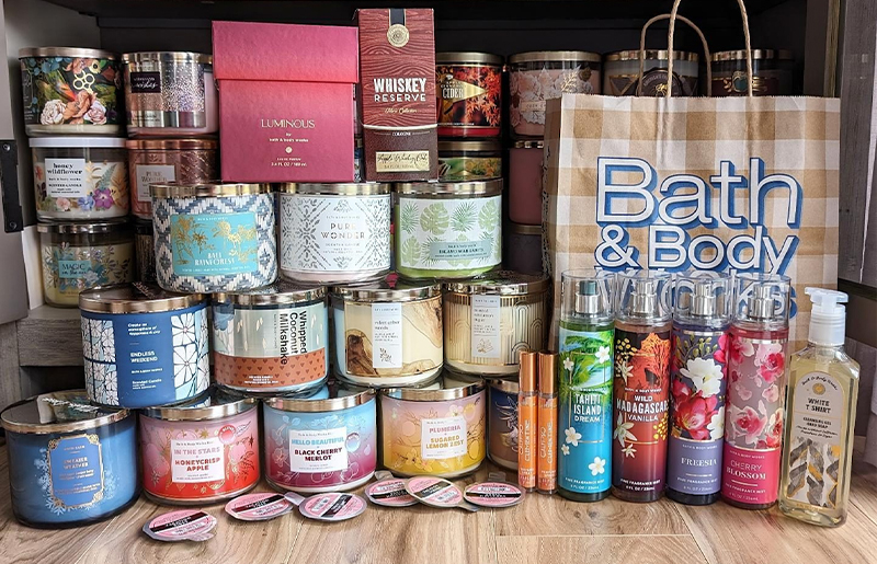 New Bath & Body Works Coming to Cypress Towne Center Near Target in Fall 2025