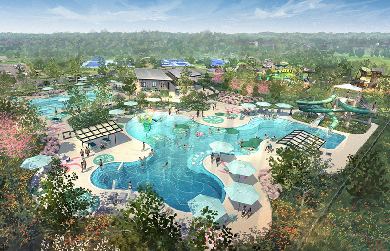 Bridgeland Expands with Terrapin Park and Nearly 40 Acres of New Parks, Green Spaces, and Recreation
