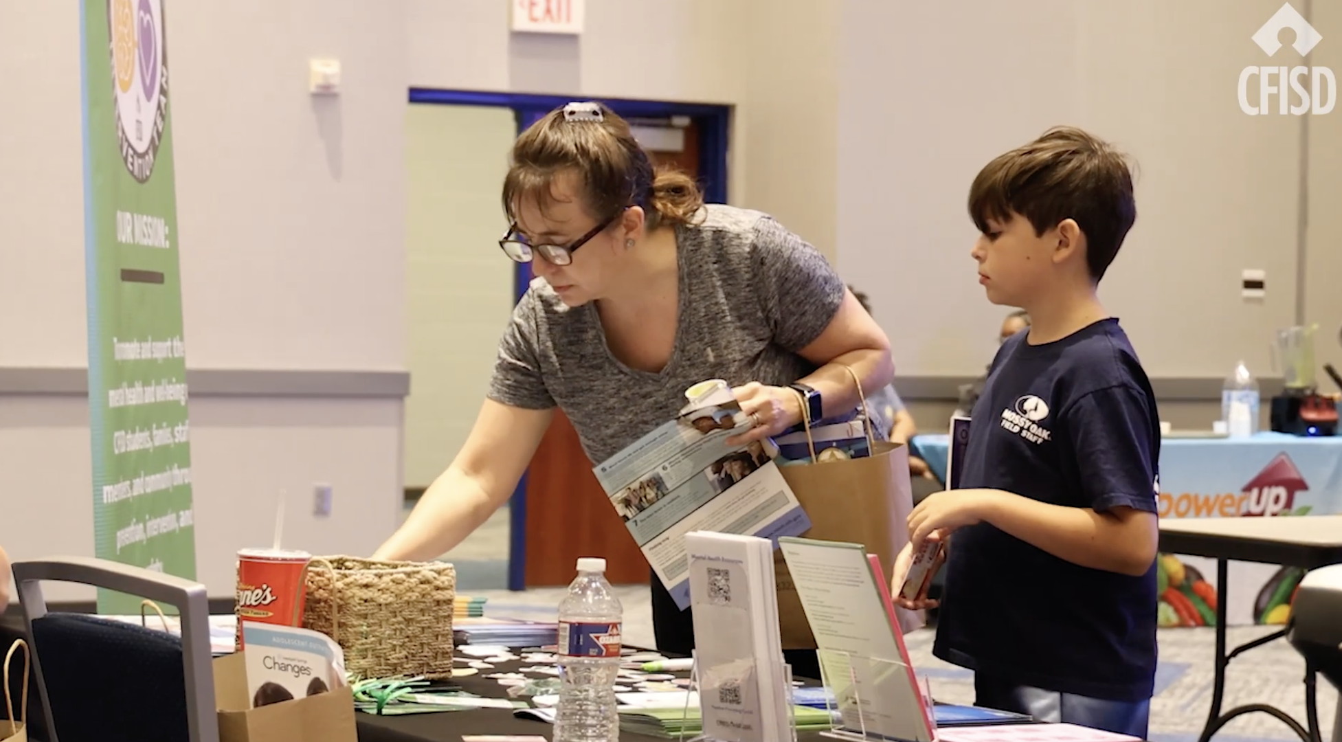 Redefining 4/20: Cy-Fair ISD Hosts Family-Focused Expo to Promote Substance Use Prevention and Mental Health Awareness