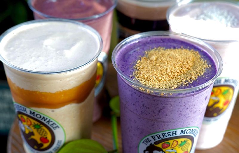 The Fresh Monkee Swings Into Katy with Protein-Packed Shakes and Real Ingredients