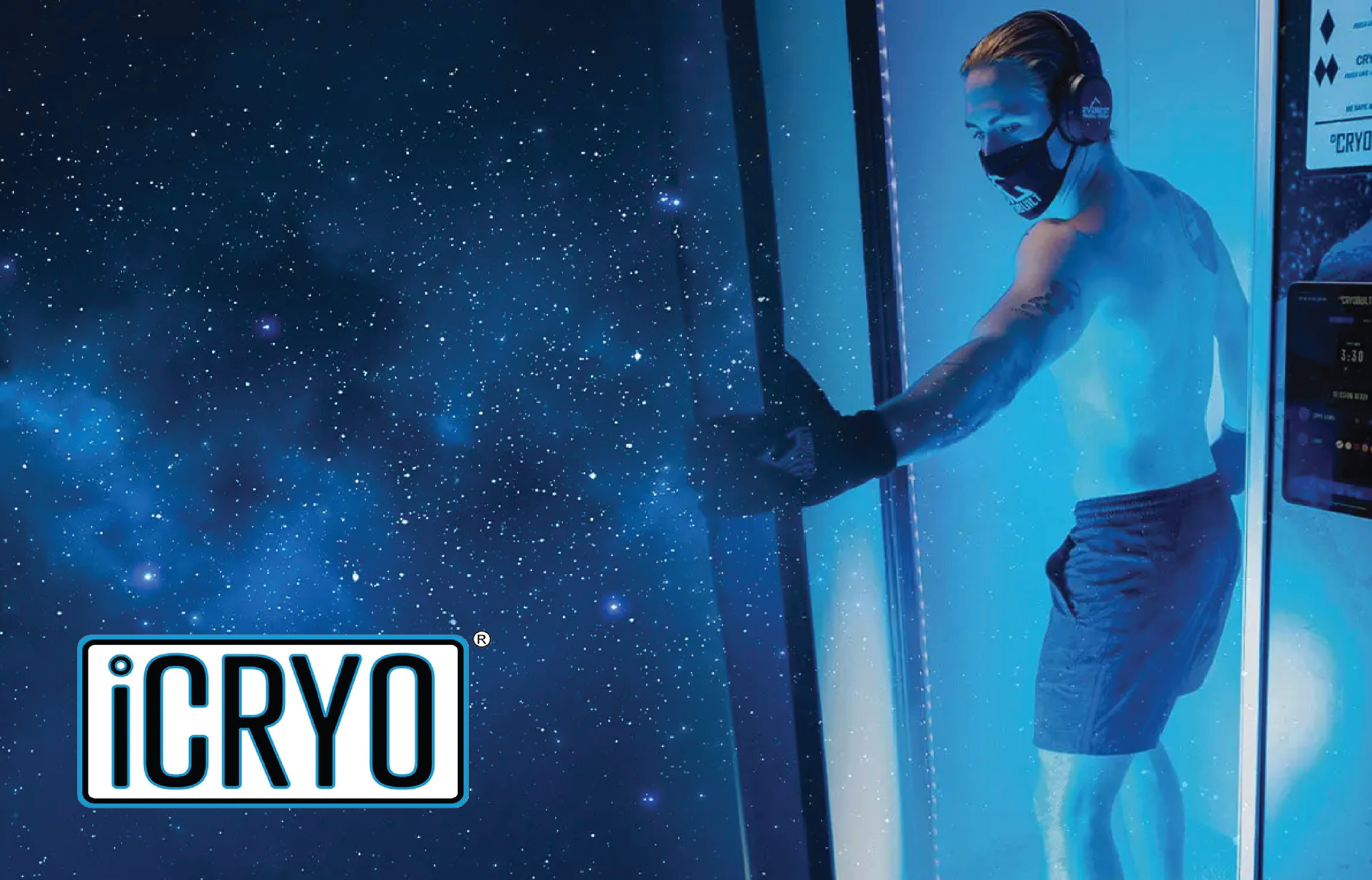 iCRYO Brings Cutting-Edge Wellness to Richmond Near Katy with New Health and Recovery Center