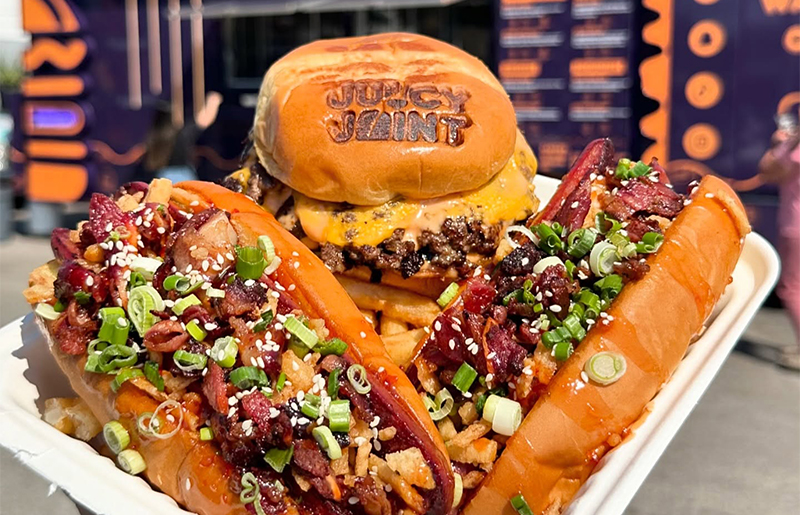 Juicy Joint Rolls Into Katy with Halal Wagyu Burgers, Gourmet Hot Dogs, and a Flavor-Packed Grand Opening Weekend