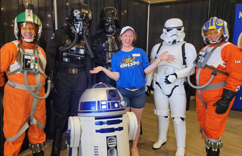 Katy’s ImagineNation Kid Expo Returns June 21–22 with LEGO®, Superheroes, and Family Entertainment at Merrell Center