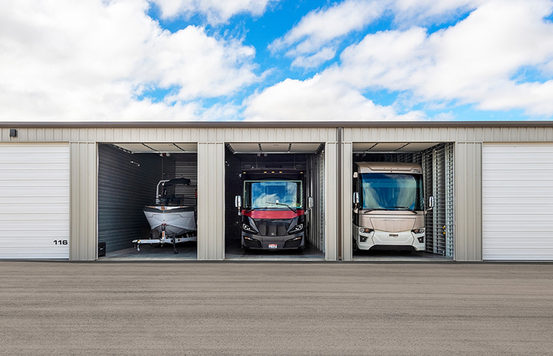 Luxelocker Storage Facility Brings Premium Vehicle and RV Storage to Cypress with 9-Building Expansion