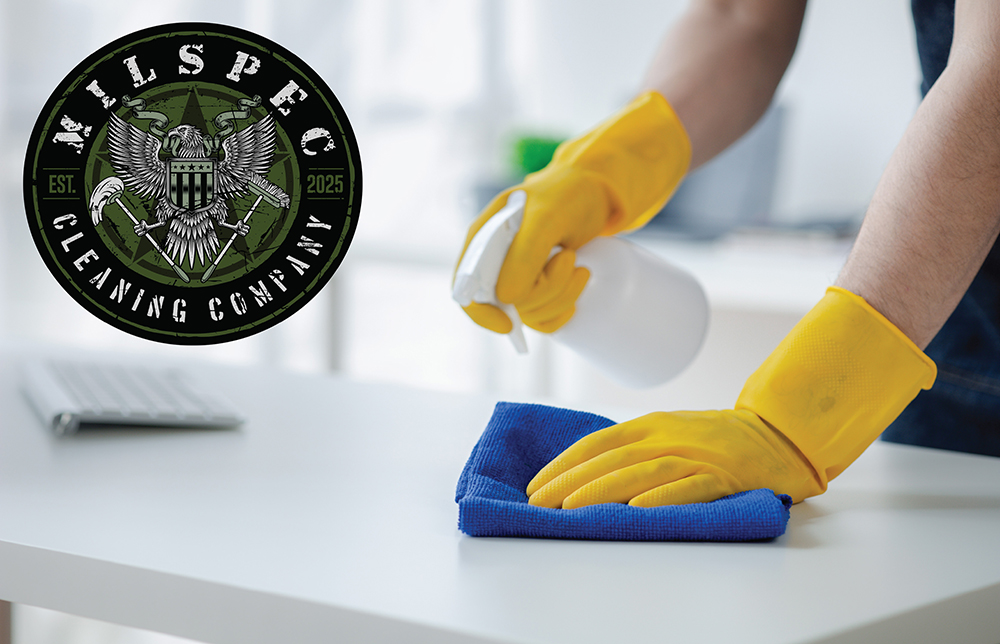 Veteran-Owned MILSPEC Cleaning Co. Brings Military Precision and Heartfelt Service to Homes in Fulshear