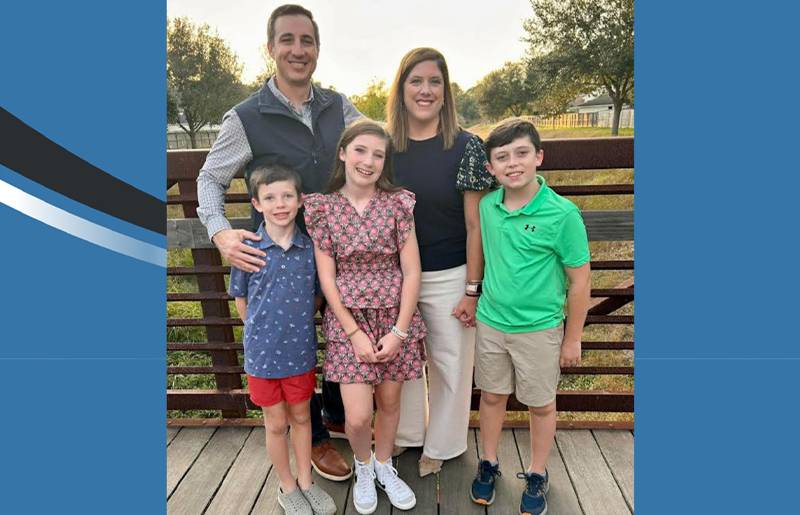 Stephanie Mitchell Named Nottingham Country Elementary’s 2024-2025 Volunteer of the Year