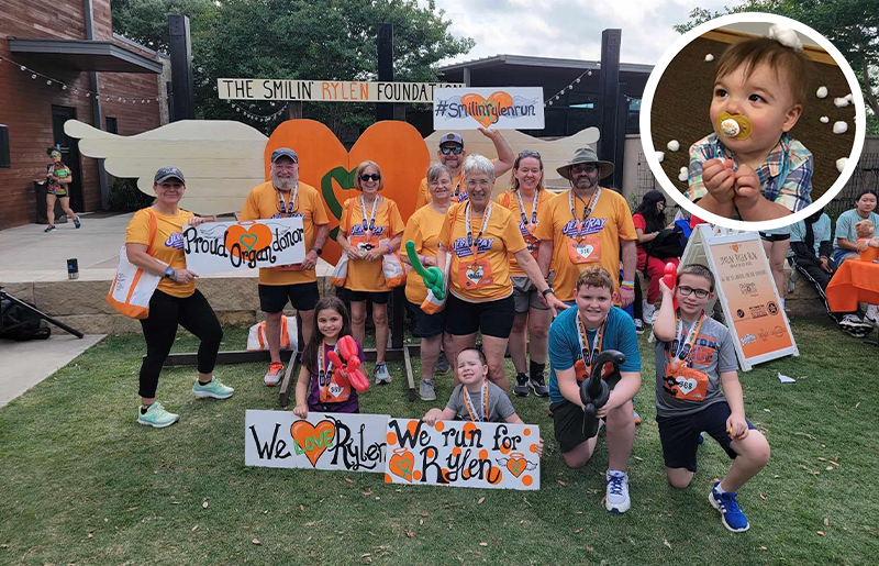 Smilin’ Rylen Run Returns to Katy in 2025 to Celebrate Organ Donation and Inspire Community Impact in Cane Island