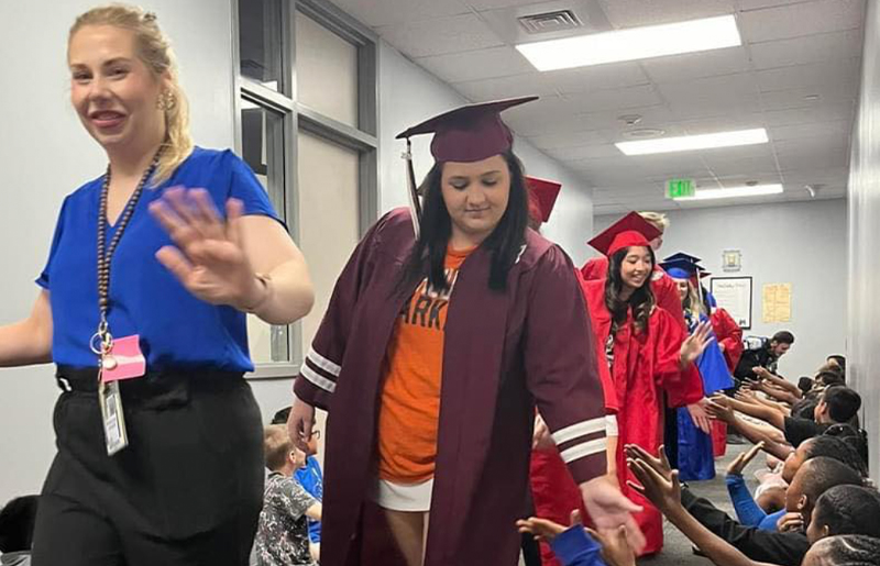 West Memorial Elementary to Host Class of 2025 Senior Clap-Out for Local Graduates