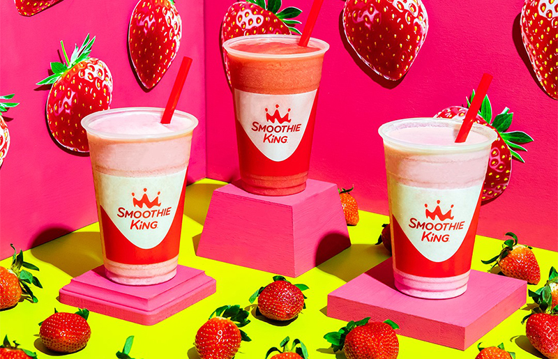 Another Smoothie King Location Coming to Fulshear with New FM 1463 Store Opening by Fall 2025