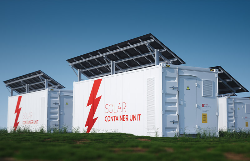Battery Storage Projects Break Ground Near Houston as Texas Energy Grid Faces New Pressures