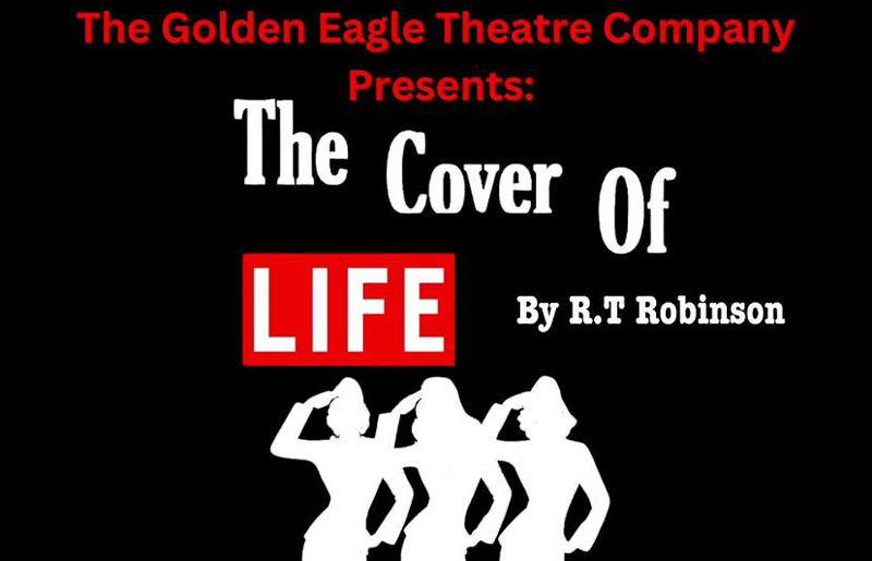 Cy Falls High School's Golden Eagle Theatre Company Brings 1940s Drama to Life with 'The Cover of Life' on May 8-9