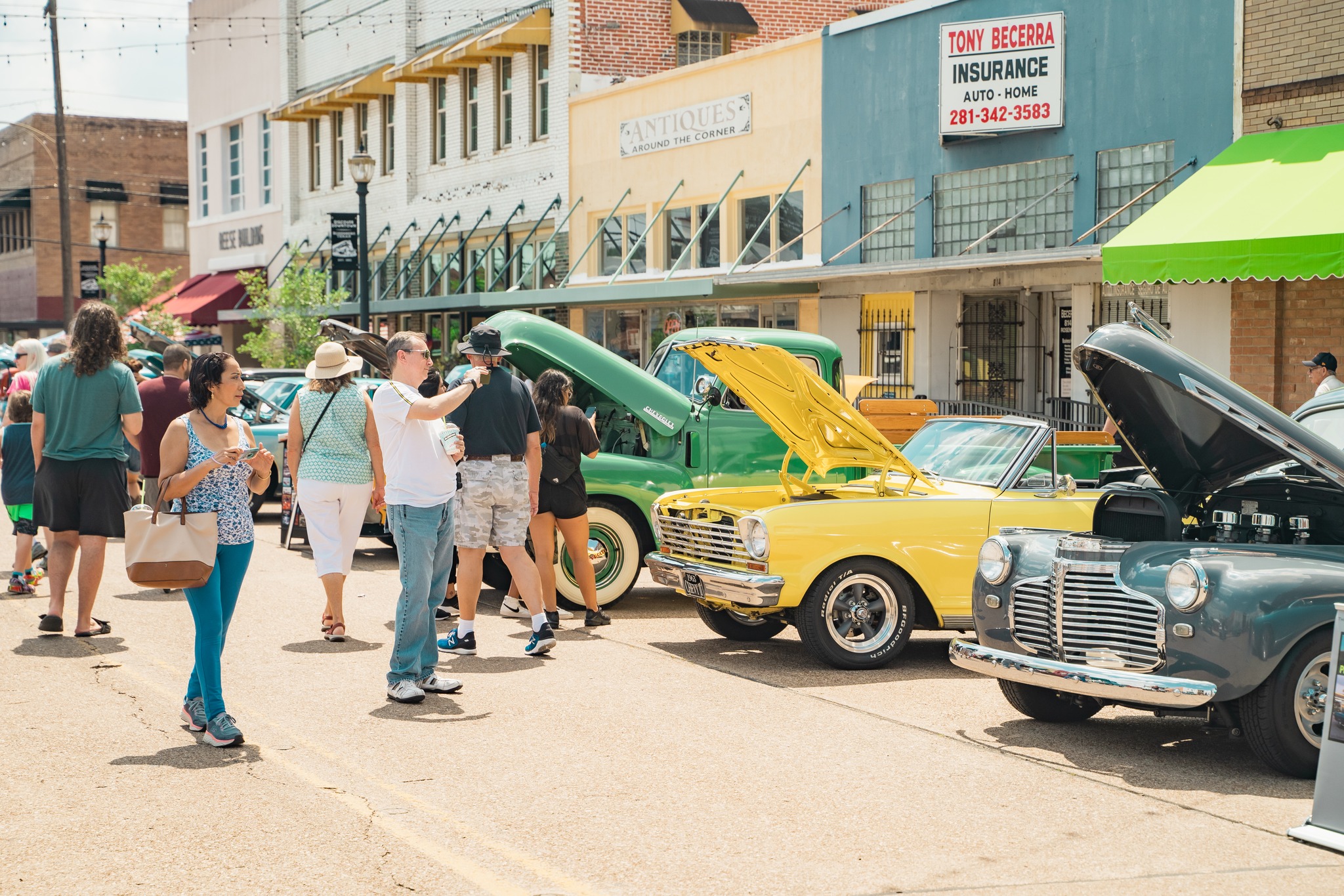 6th Annual Ride to Rosenberg Car Show Set to Return September 9