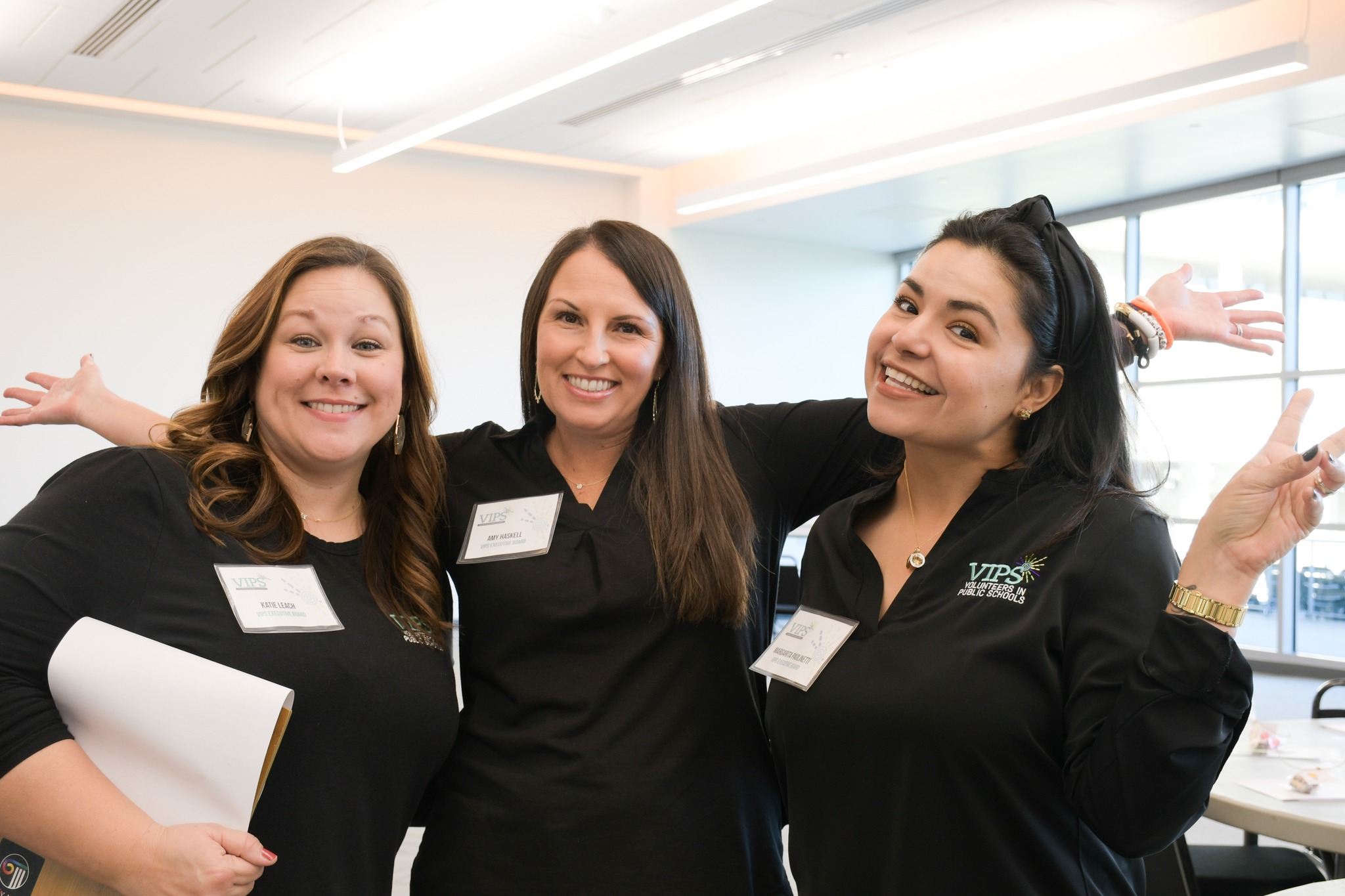 Katy ISD Raptor Volunteer Initiative:Â Bringing the Katy ISD Community Into the Classroom
