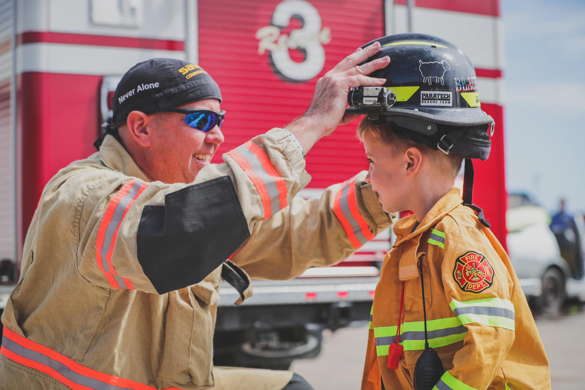 Cy-Fair Fire Fest Returns October 7