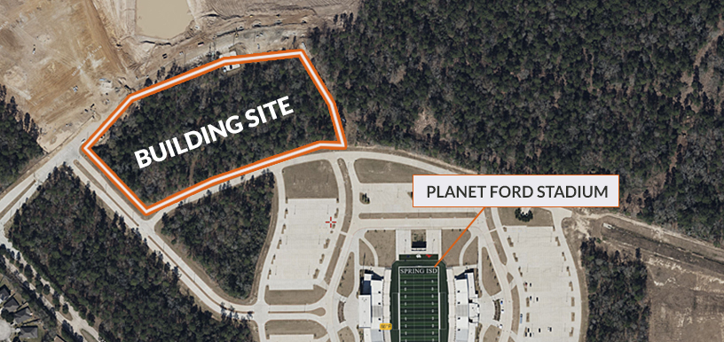 Spring ISD Board of Trustees Approves Selection of Architectural Firms for Upcoming 2022 Bond Projects
