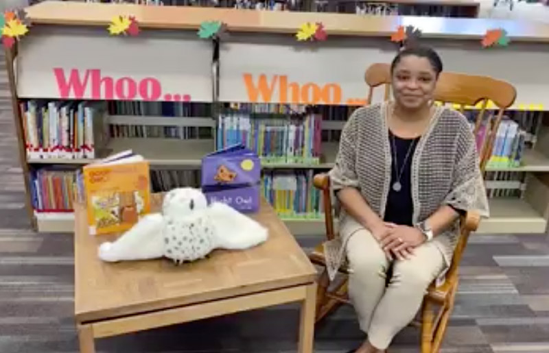 Youth Activities at Cinco Ranch Branch Library Resume Fall Schedule After Break