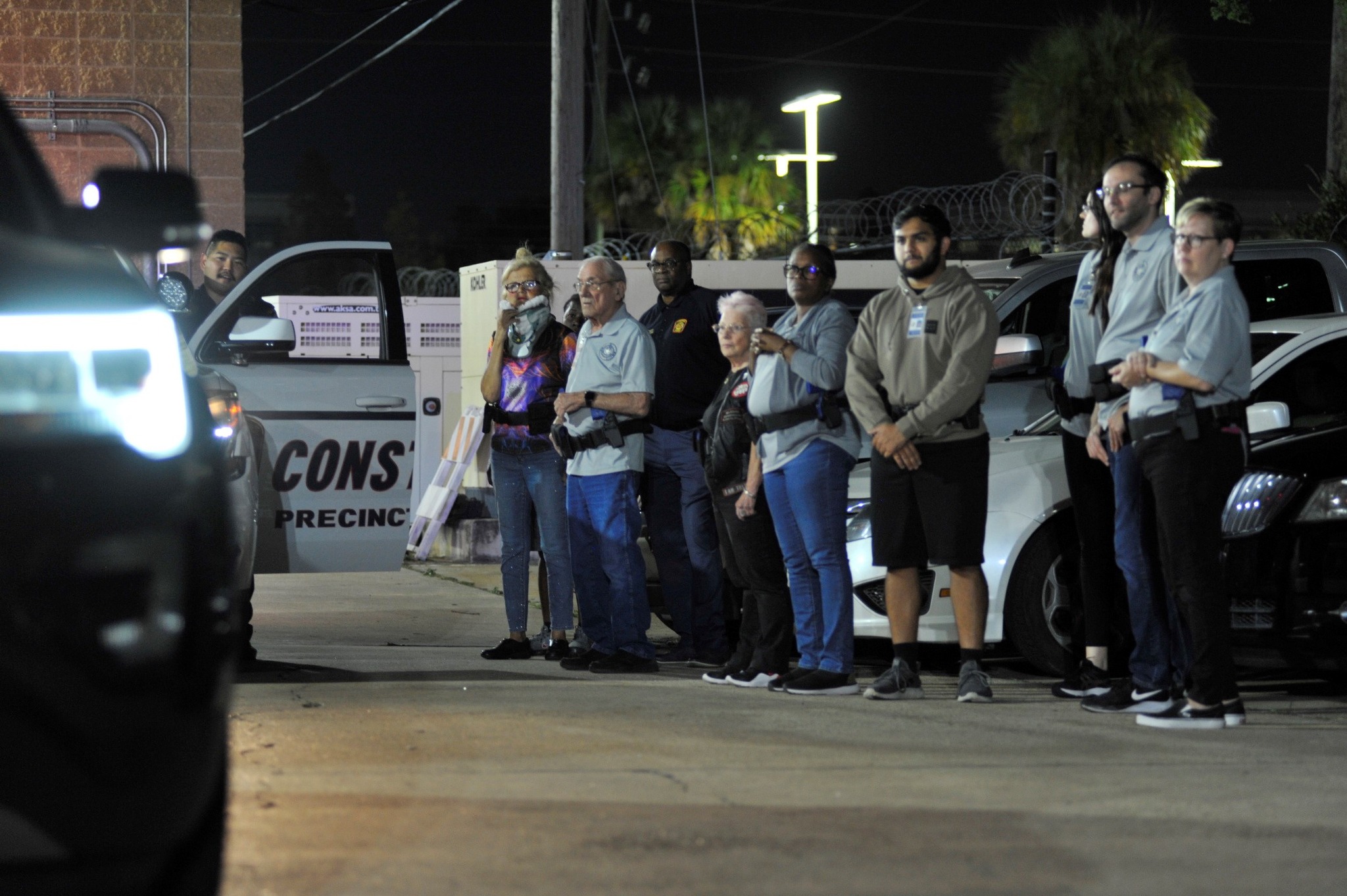 Get Inside Look at Harris County Constable Precinct 5 Operations with Citizens Police Academy This September