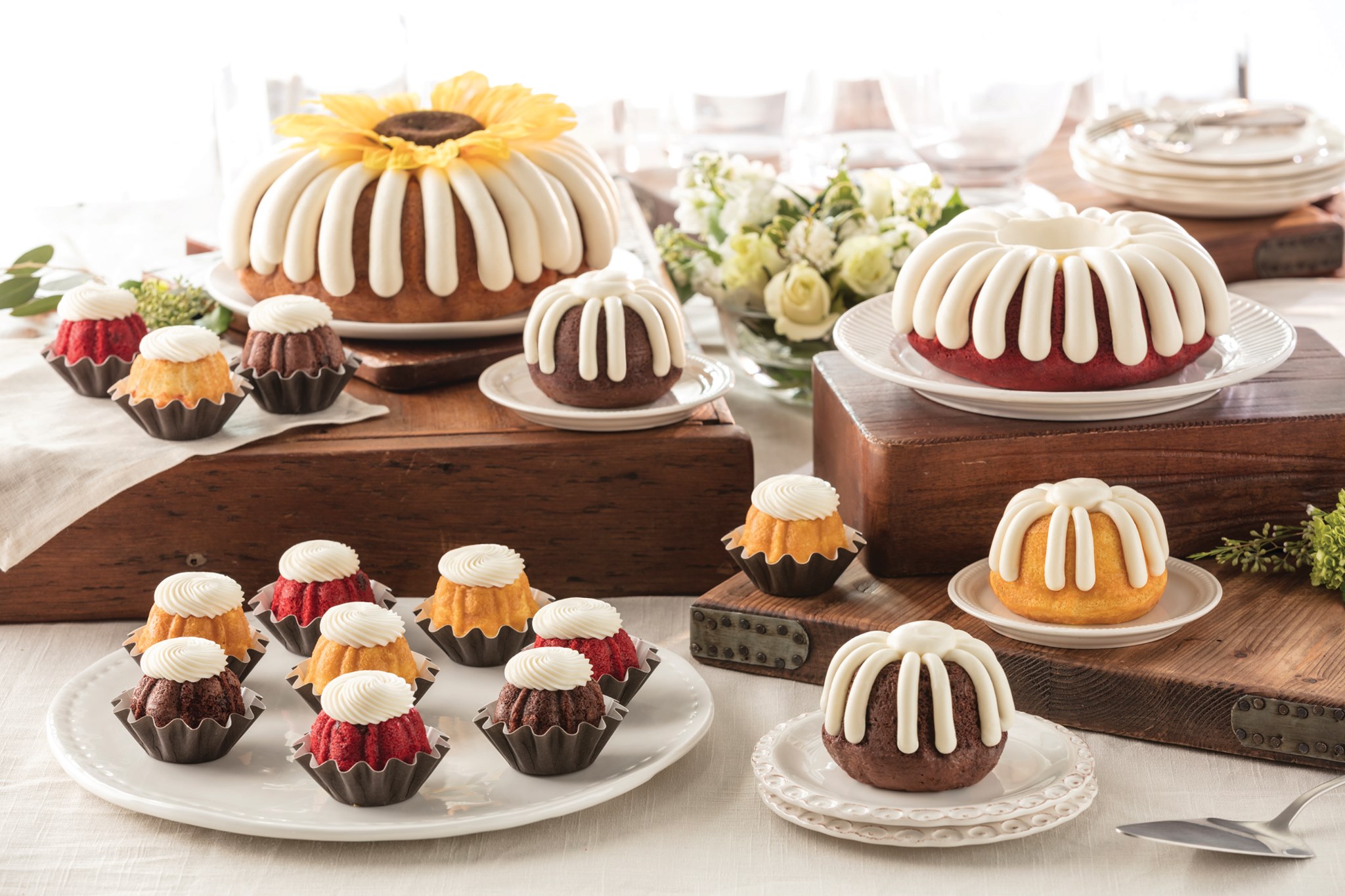 Nothing Bundt Cakes to Sweeten Copperfield with New Bakery Opening This November