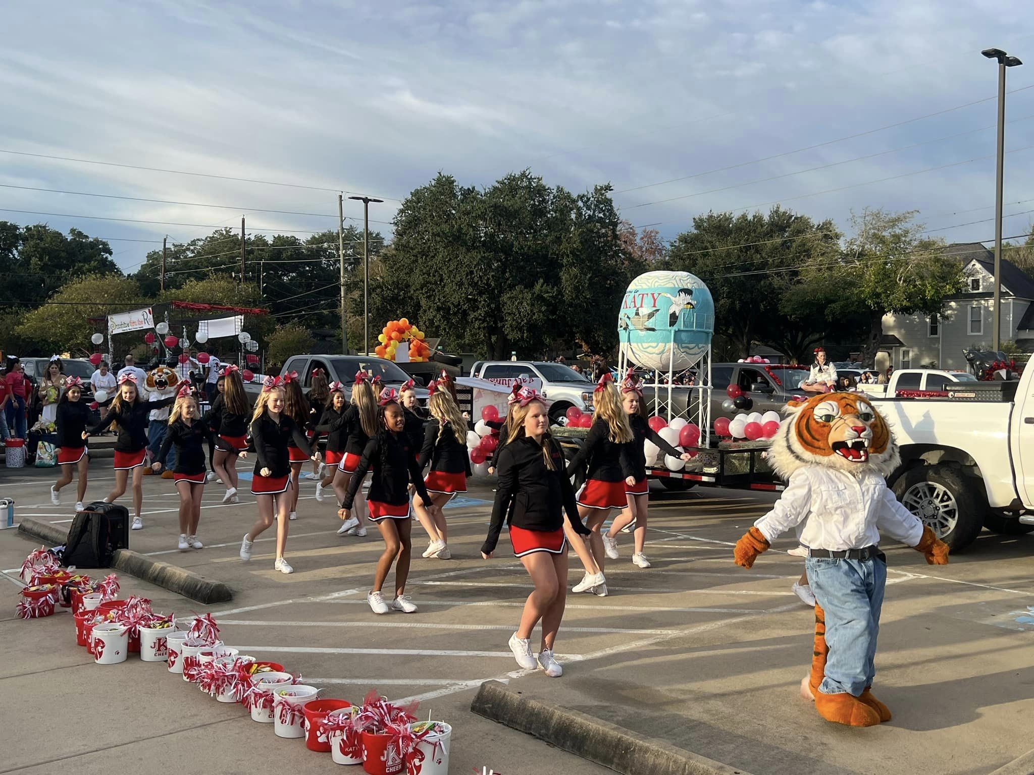 Registration Now Open for Katy Rice Harvest Festival Parade