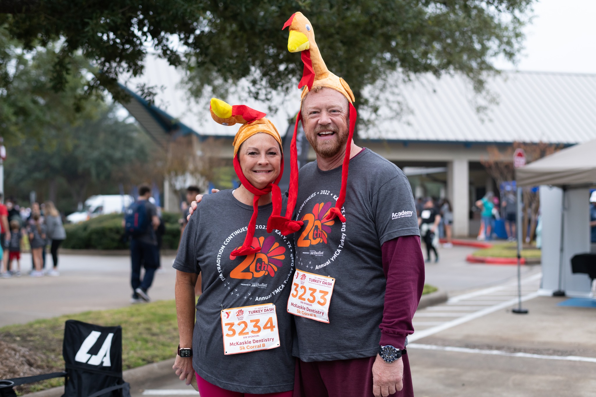 Monty Ballard YMCA Gears Up to Host 22nd Annual Turkey Dash: A Community Celebration of Fun and Philanthropy