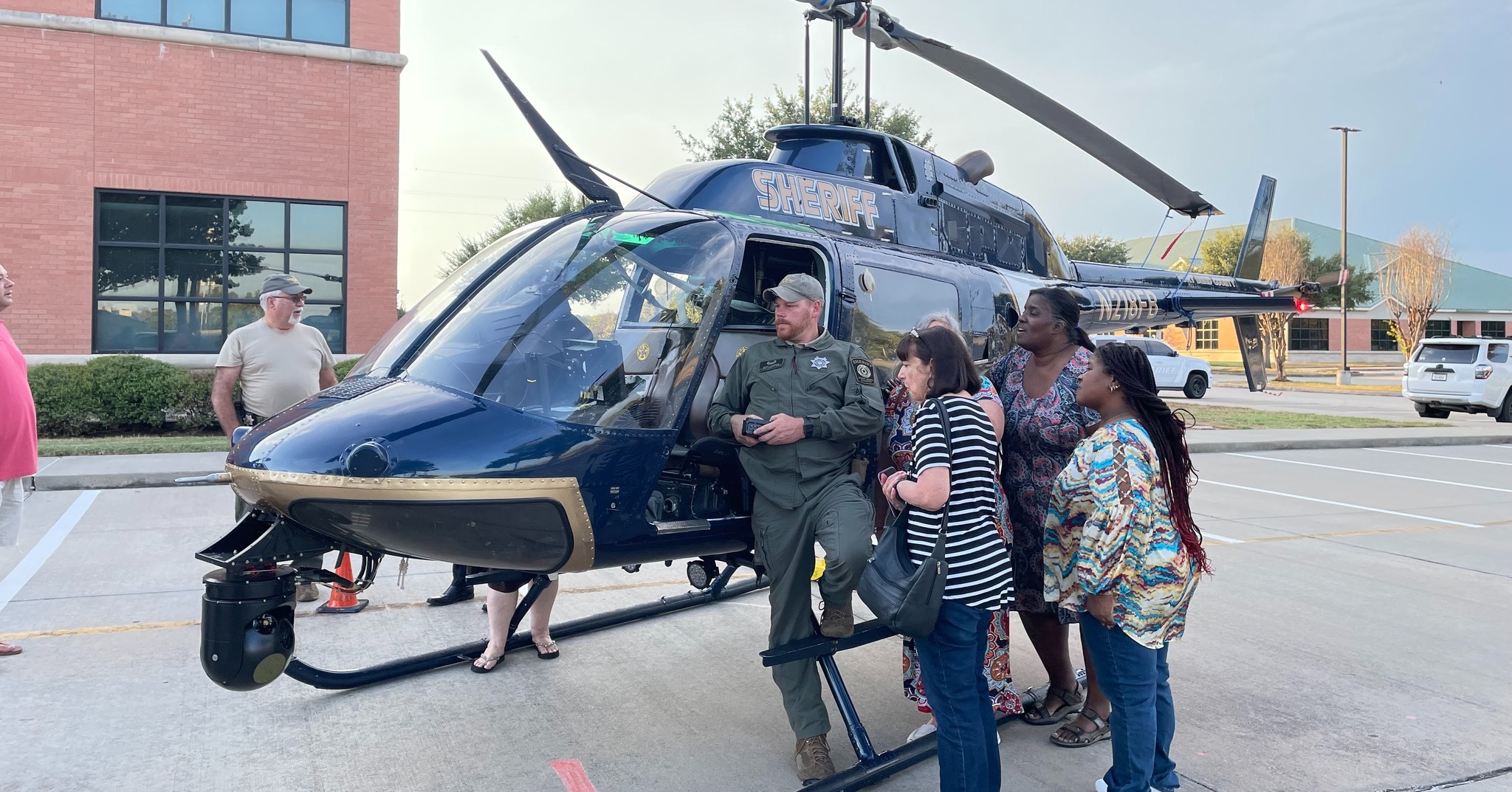 Fort Bend County Sheriff's Office Extends Application Deadline for Fall 2024 Citizens Police Academy Program
