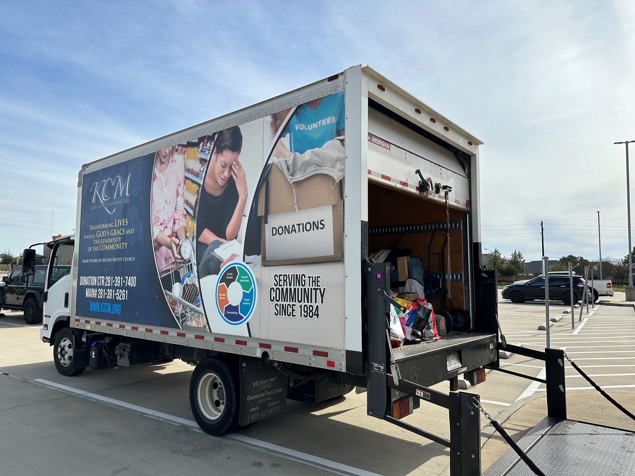 Simplify Your Furniture Donations with These Katy Area Nonprofits Through Pickup Services