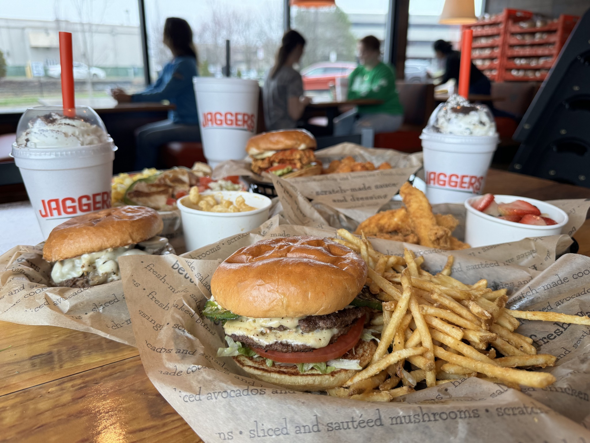 Texas Roadhouse Brand Jaggers Brings American Classics to Katy
