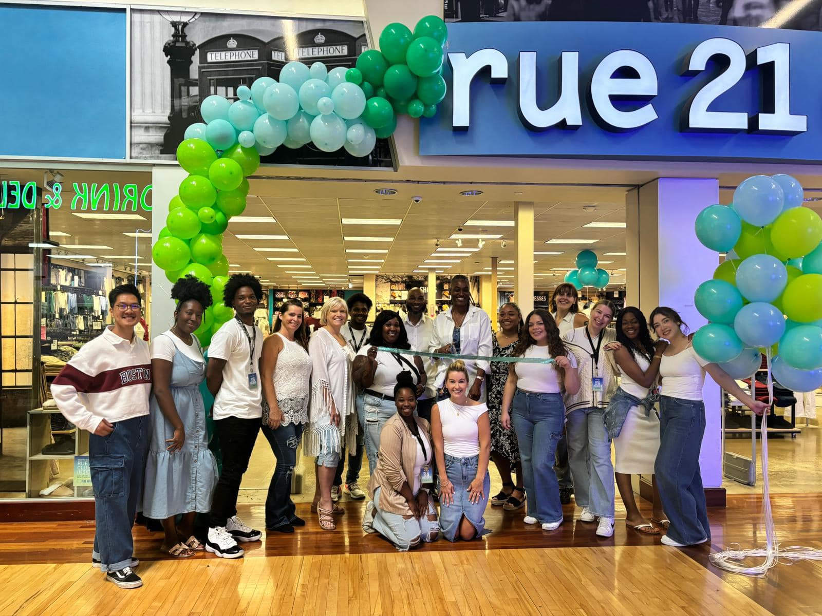 Rue 21's Comeback: Katy Mills Welcomes New Store as Brand Takes On New Ownership